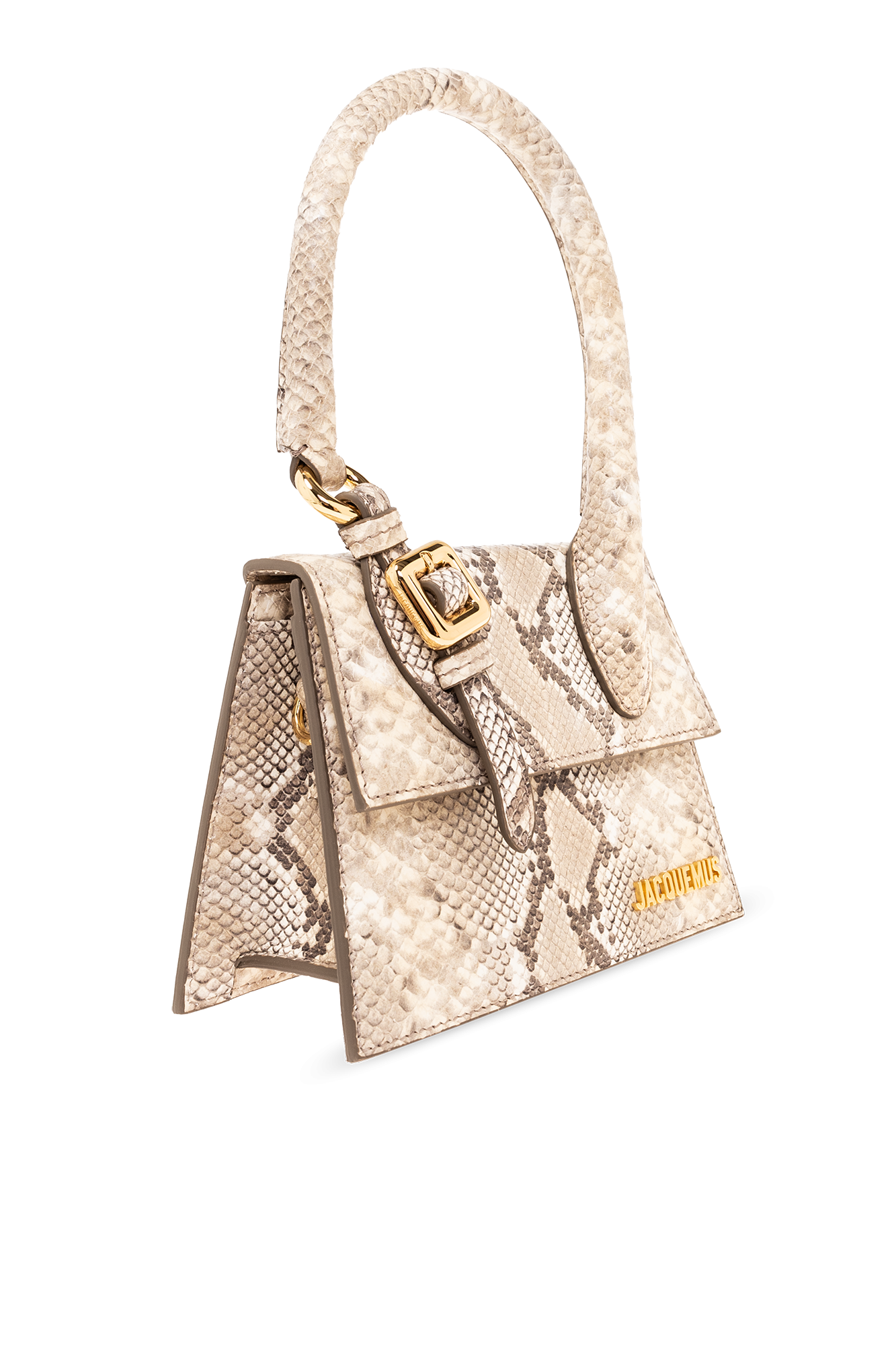 Jacquemus 'Le Chiquito Moyen Boucle' shoulder bag | Women's Jacquemus 'Le Chiquito Moyen Boucle' shoulder bag | Women's